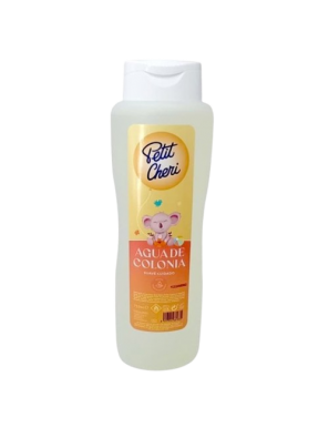 COLONIA PETIT CHERI BEBE BOTELLA  750 ML