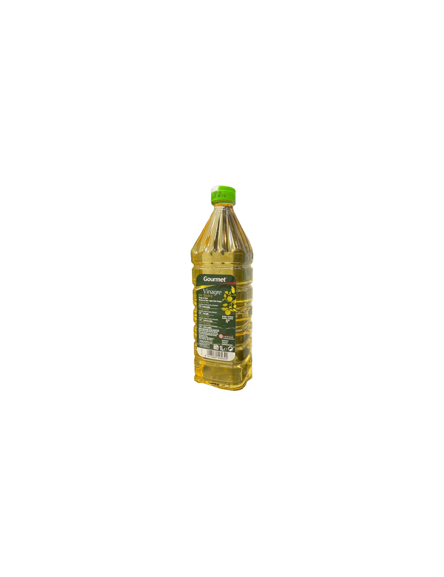 VINAGRE SIDRA GOURMET B/1L