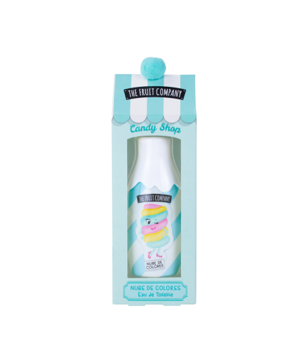 COLONIA TFC CANDY NUBE DE COLORES VP/40 ML