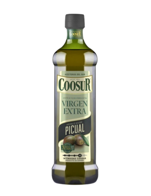 ACEITE OLIVA V/EXTRA COOSUR PICUAL  B/1 L