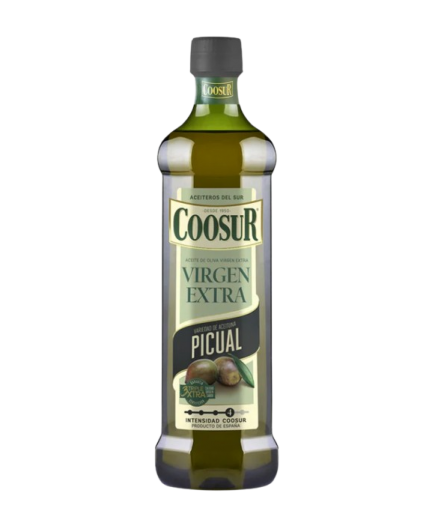 ACEITE OLIVA V/EXTRA COOSUR PICUAL  B/1 L