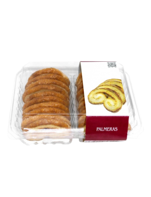 PALMERAS ARTESANAS MUSFIS B/250GR