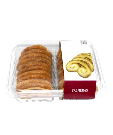 PALMERAS ARTESANAS MUSFIS B/250GR