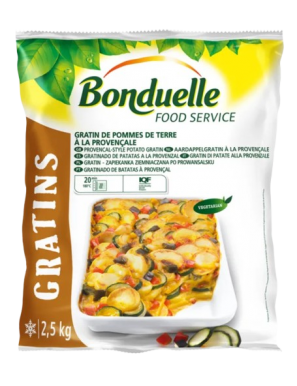 BONDUELLE GRATINADO PROVENZAL B/2.5 KG