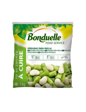 BONDUELLE VERDURAS PARA...