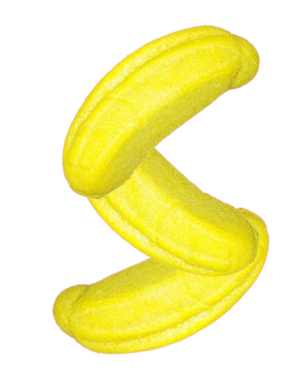 GOMINOLAS TROLLI CHOCOBANANA B/150GR