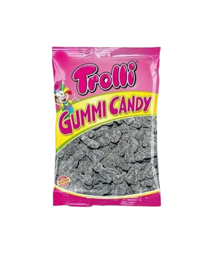 GOMINOLAS TROLLI CATZ B/1KG