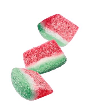 GOMINOLAS TROLLI WATERMELON B/100GR