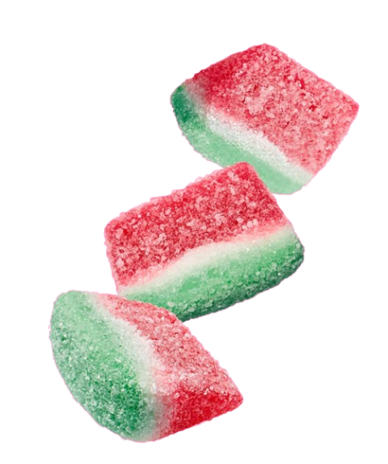 GOMINOLAS TROLLI WATERMELON B/100GR