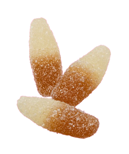 GOMINOLAS TROLLI SOUR COLA B/100GR