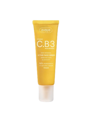 SERUM FACIAL ZIAJA VITAMINA C.B3 B/50 ML