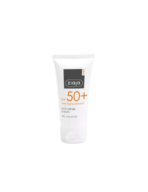 CREMA FACIAL ZIAJA MED ANTIARRUGAS SPF50 B/50 ML