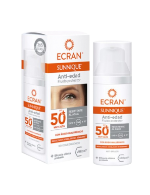 SOL BRONCEADOR ECRAN FACIAL...