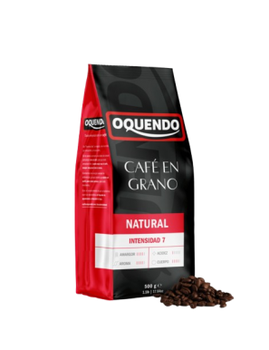 CAFE OQUENDO BIO GRANO 100%...