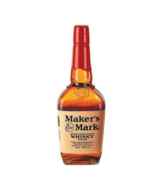 WHISKY MAKER MARK BOURBON B/70 CL