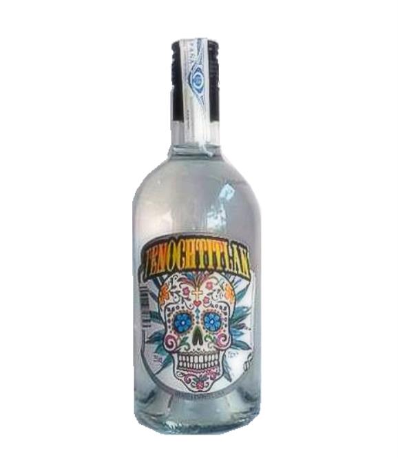 TEQUILA TENOCHTITLAN ESPIRITUOSO  25º   B/70 CL