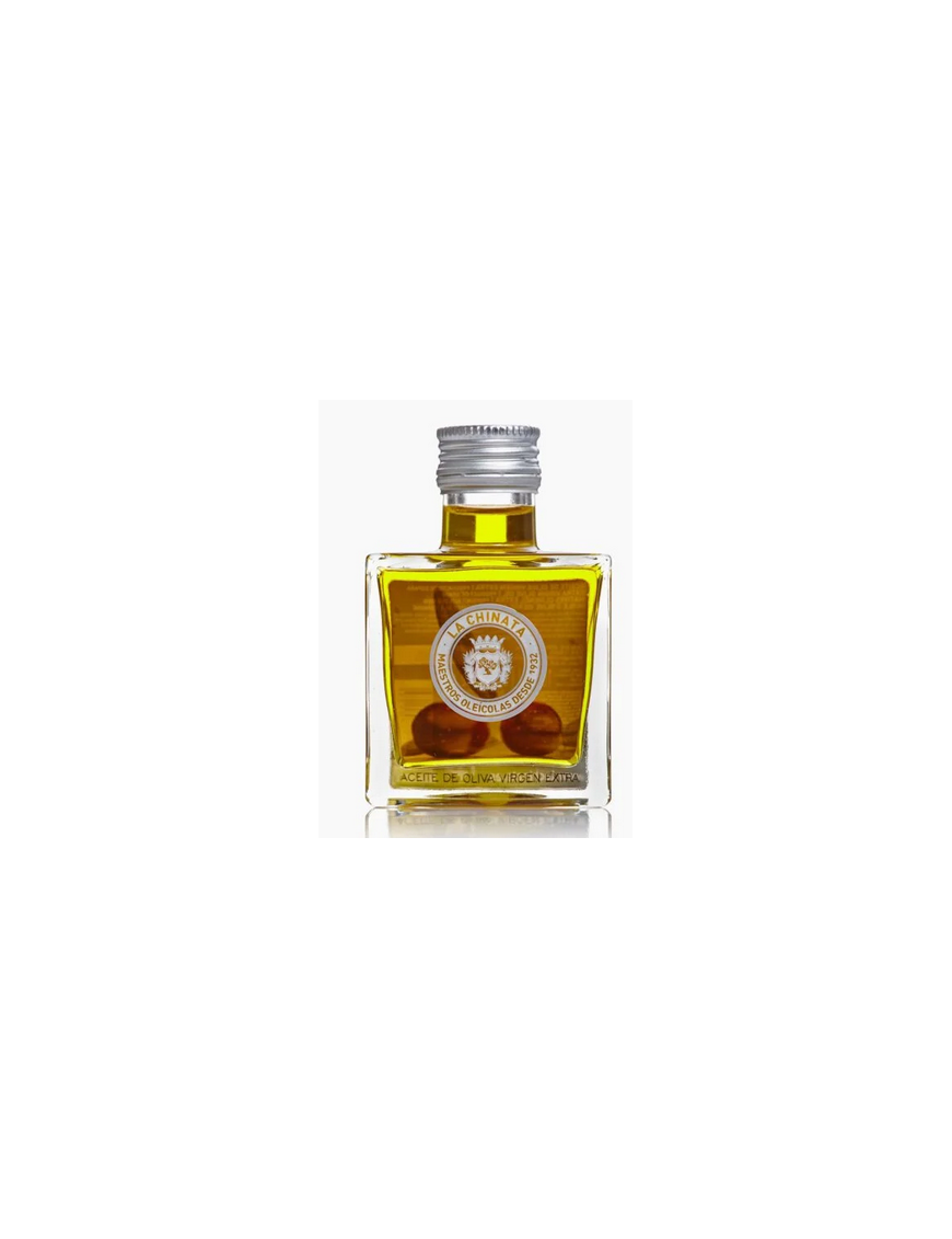 ACEITE OLIVA V/EXTRA CHINATA  BOT. CUADRADA 100ML