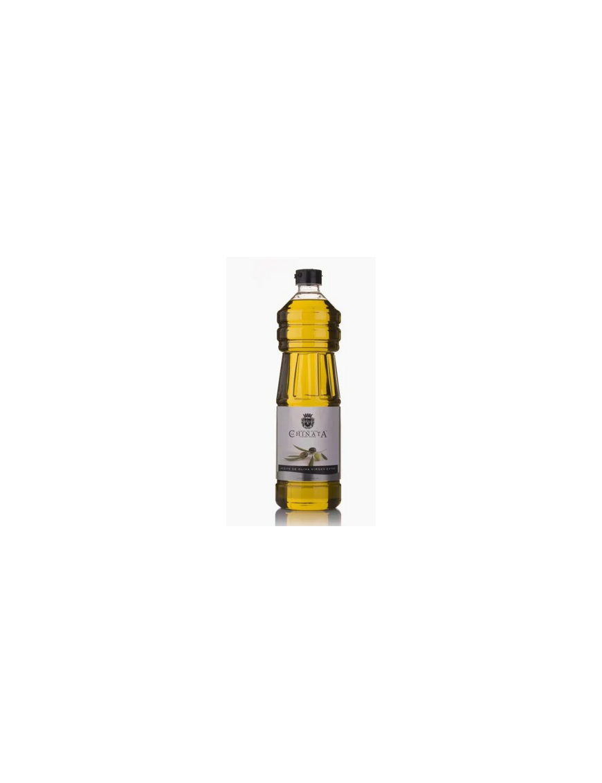 ACEITE OLIVA V/EXTRA CHINATA  BOTELLA 1 L