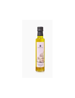 ACEITE OLIVA V/EXTRA CHINATA C/AJO  B/250 ML