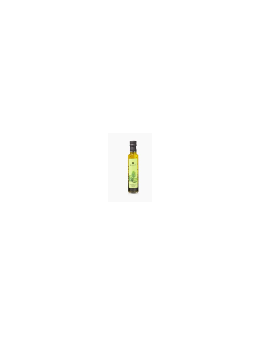 ACEITE OLIVA V/EXTRA CHINATA C/ALBAHACA  B/250 ML