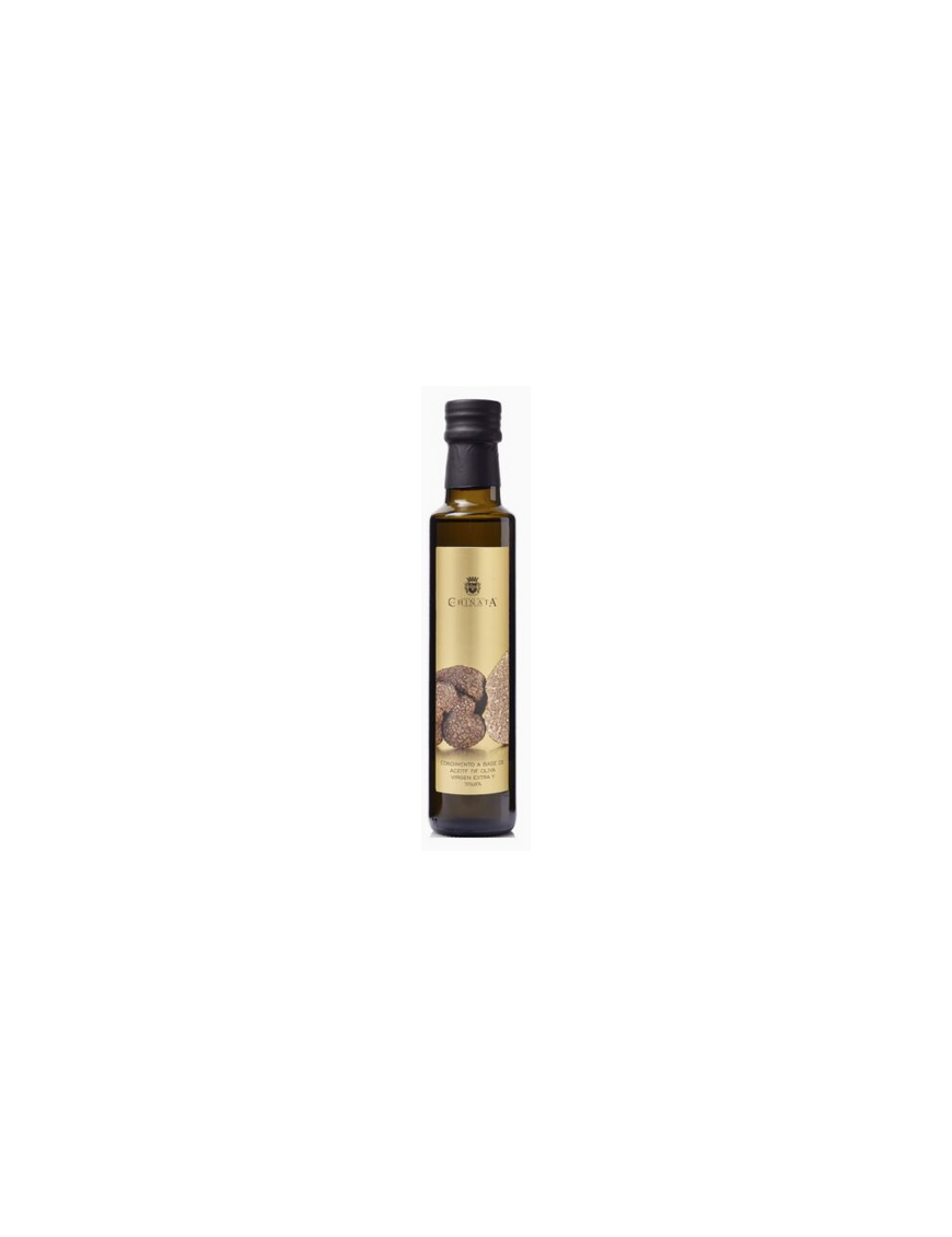 ACEITE OLIVA V/EXTRA CHINATA C/TRUFA B/250 ML