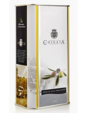 ACEITE OLIVA V/EXTRA CHINATA LATA 1 L