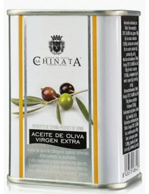 ACEITE OLIVA V/EXTRA CHINATA LATA 100 ML