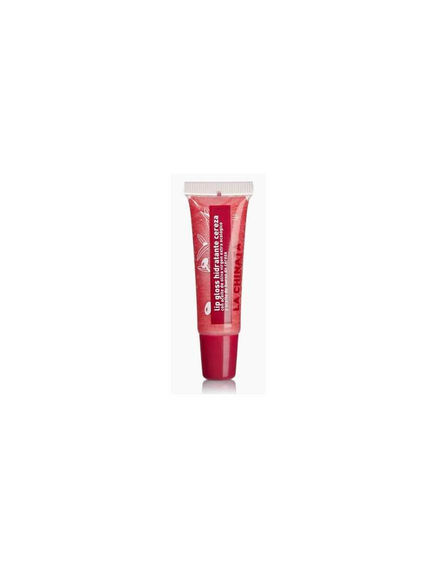 BALSAMO LIP GLOSS HIDRATANTE CEREZA L/CHINATA 10ML