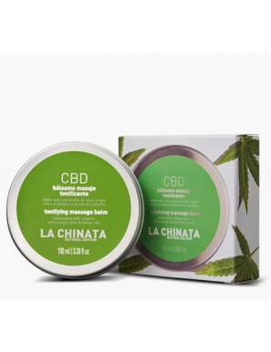 BALSAMO MUSCULAR TONIFICANTE CBD L/CHINATA 100ML