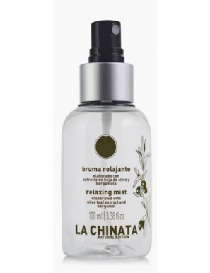 BRUMA CORPORAL RELAJANTE L/CHINATA B/100 ML