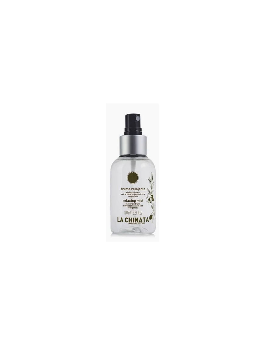 BRUMA CORPORAL RELAJANTE L/CHINATA B/100 ML