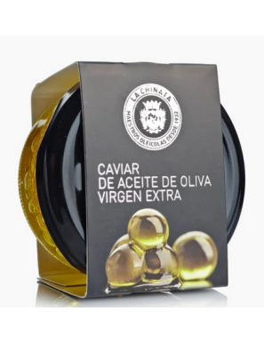 CAVIAR ACEITE OLIVA VIRGEN EXTRA L/CHINATA 50 GR