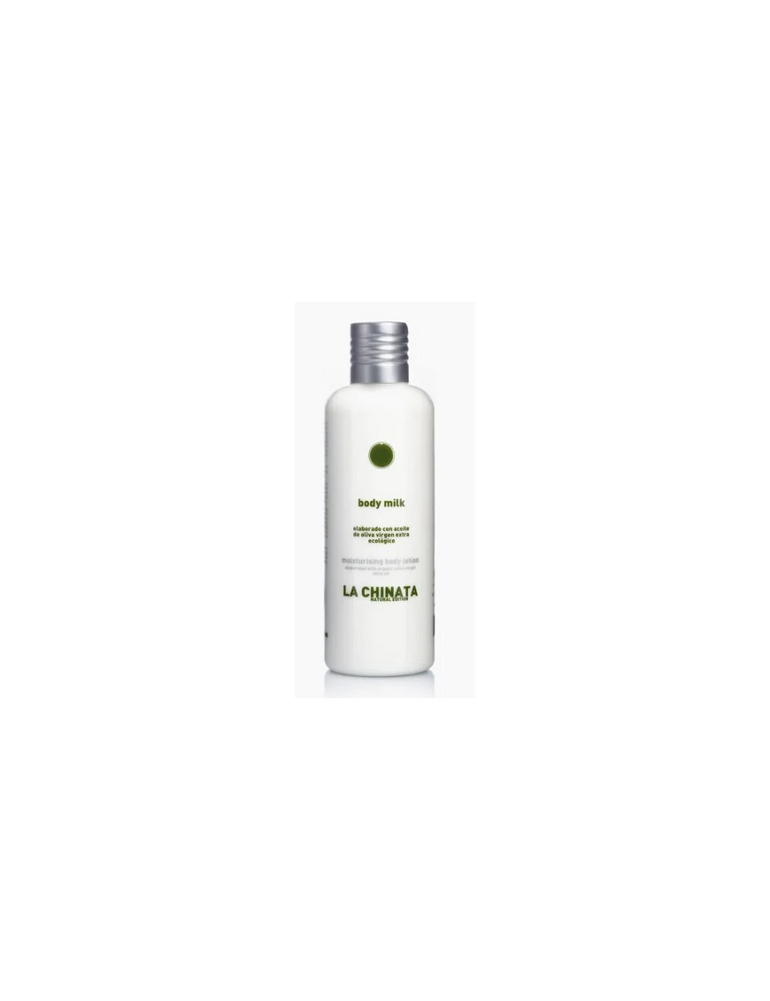 BODY MILK L/CHINATA B/250 ML