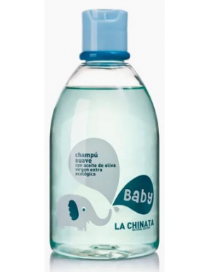 CHAMPU BABY L/CHINATA B/250ML