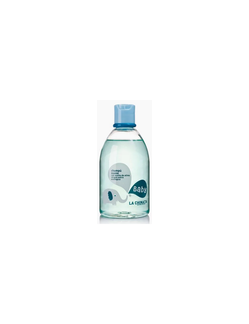 CHAMPU BABY L/CHINATA B/250ML