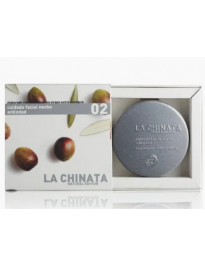 CUIDADO FACIAL NOCHE ANTIEDAD L/CHINATA 75 ML