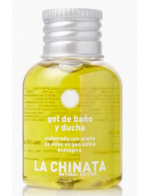 GEL BAÑO L/CHINATA MINIATURA 30.ML