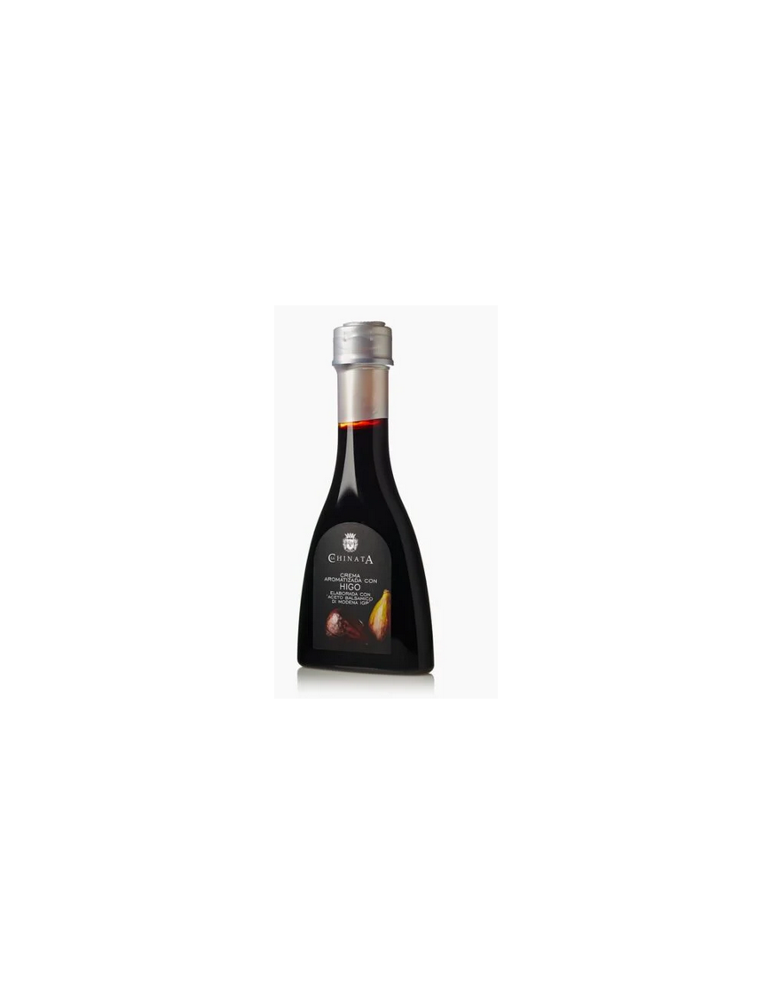 VINAGRE CREMA AROMATIZADA L/CHINATA HIGO B/150 ML