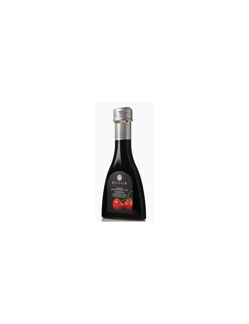 VINAGRE CREMA AROMATIZADA L/CHINATA CEREZA B/150ML