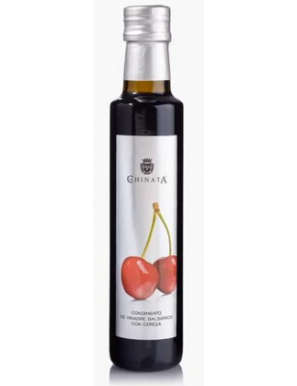 VINAGRE MODENA L/CHINATA CEREZAS B/250 ML