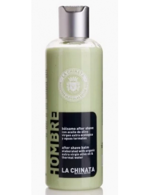 MASAJE AFTER SHAVE L/CHINATA BALSAMO B/250 ML