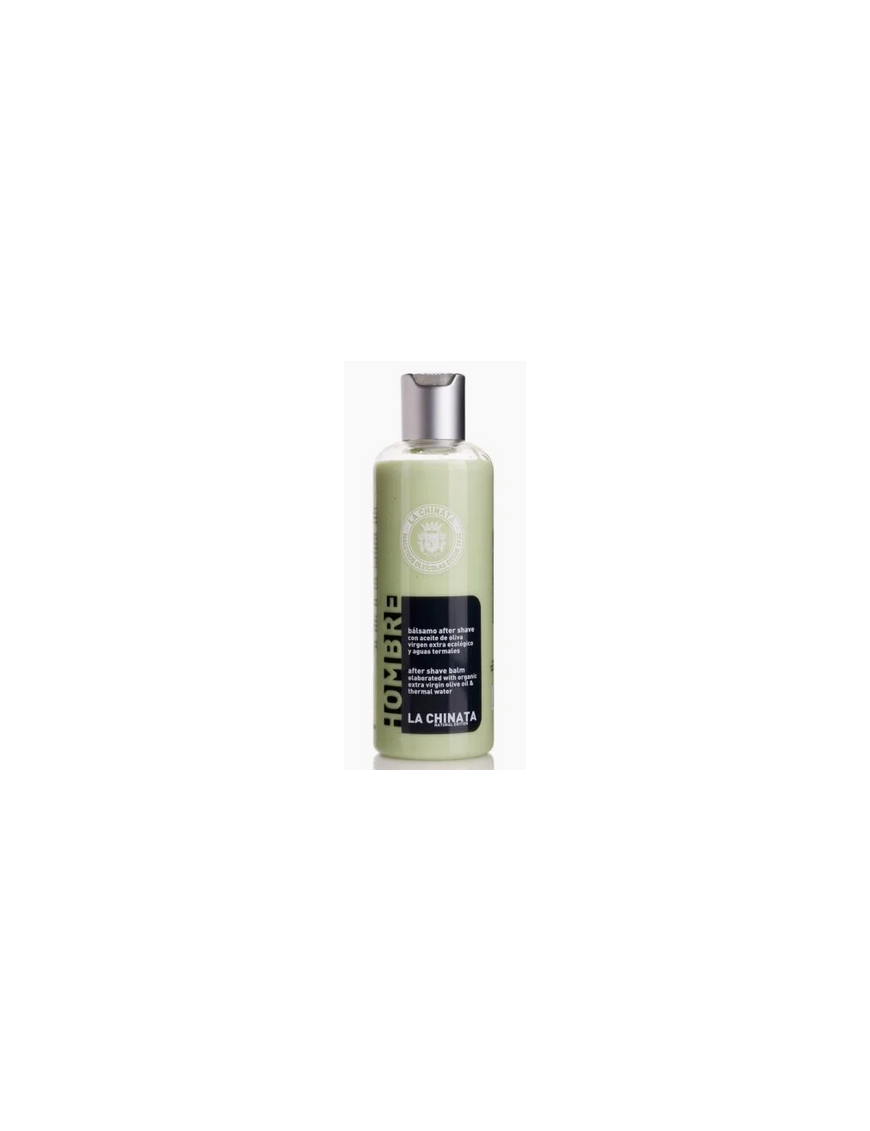 MASAJE AFTER SHAVE L/CHINATA BALSAMO B/250 ML