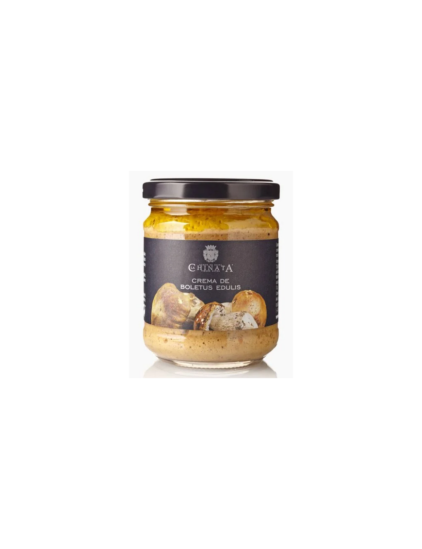 PATE L/CHINATA BOLETUS EDULI T/C 180 GR