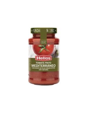 TOMATE FRITO HELIOS MEDITERRANEO A/OLIVA T/C 560GR