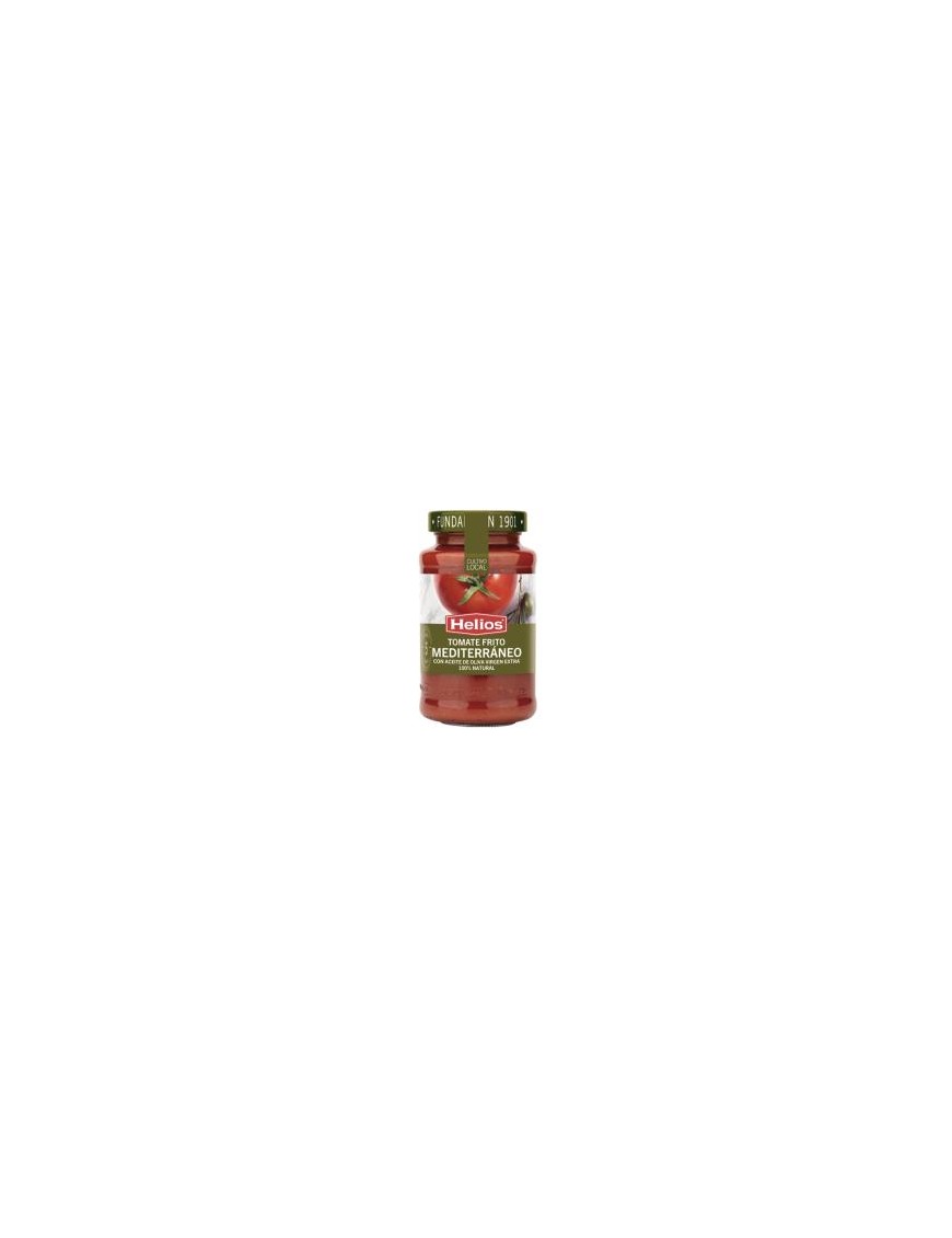 TOMATE FRITO HELIOS MEDITERRANEO A/OLIVA T/C 560GR