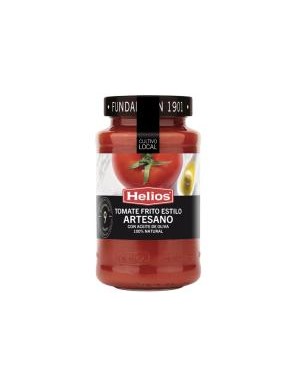 TOMATE FRITO HELIOS ARTESANO A/OLIVA T/C 570 GR