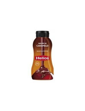 SIROPE CARAMELO HELIOS B/295 GR