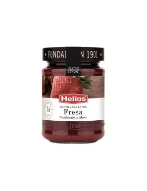 MERMELADA FRESA HELIOS 340 GR