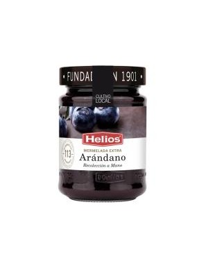 MERMELADA ARANDANOS HELIOS 340 GR