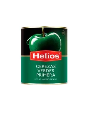 CEREZA VERDE ALMIBAR HELIOS LATA 950 GR